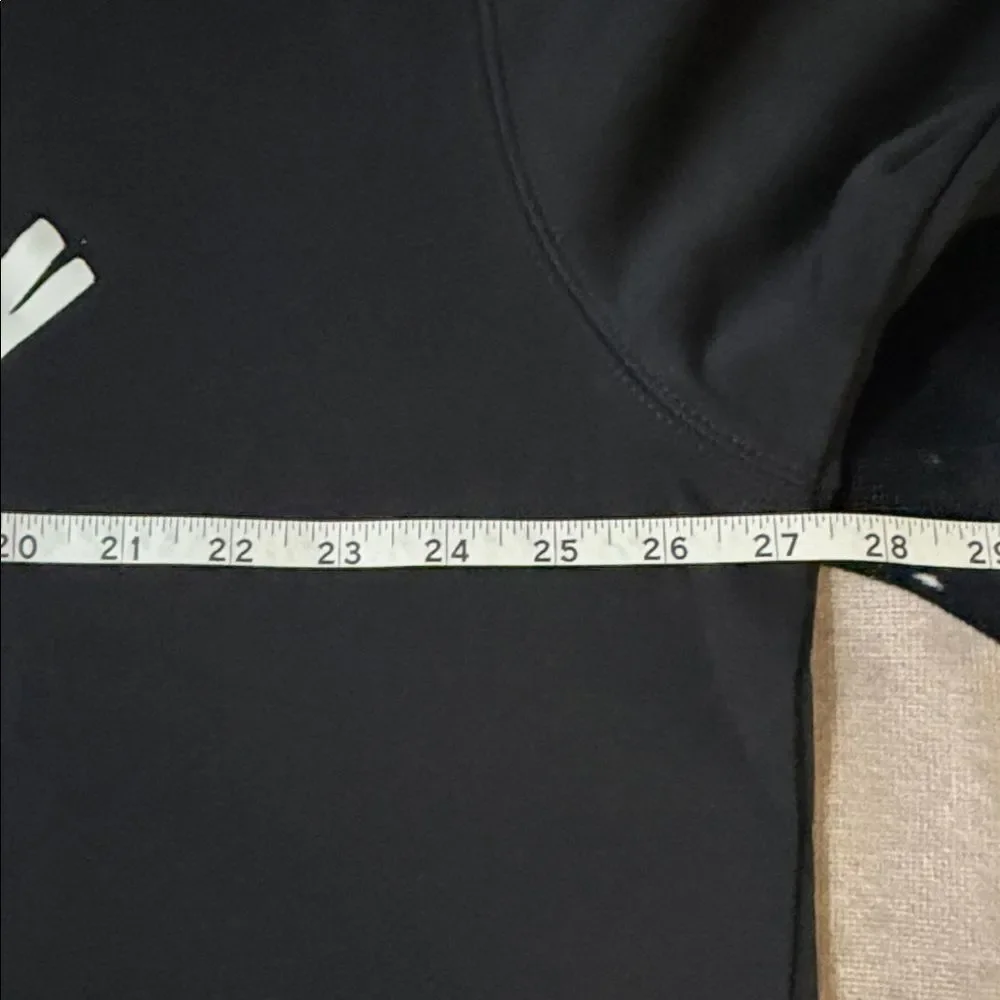 Jordan Black Hoodie with Jumpman Logo
